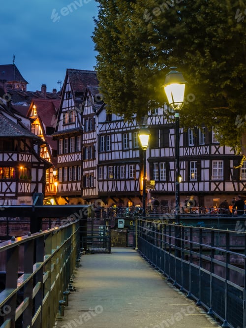 Preview: Petite France in Strasbourg Alsace