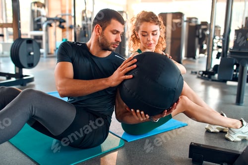 Preview: Sports and gym activities