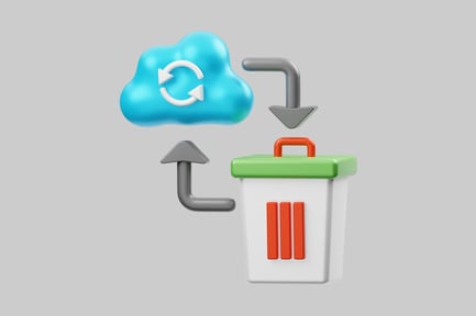 Aperçu: Suppression d'un actif de flux de données dans le cloud