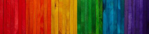 Preview: Composition for Pride and LGBTQ community concept