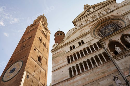 Preview: Duomo of Cremona, Italy