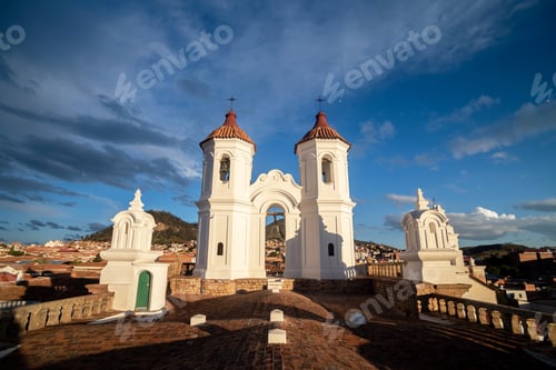 Preview: Sucre, Bolivia