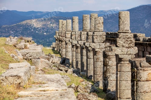 Preview: Alinda Ancient City - Aydın - TURKEY