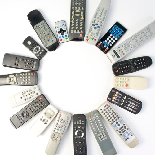 Preview: Remote controlers