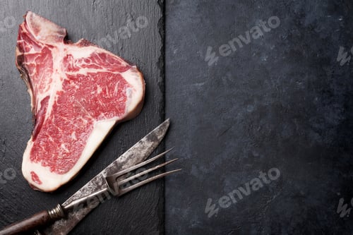Preview: T-bone steak