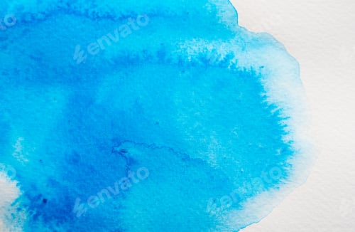 Preview: Abstract watercolor background.