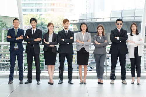 Preview: Teamwork for success Join us for your great future goal