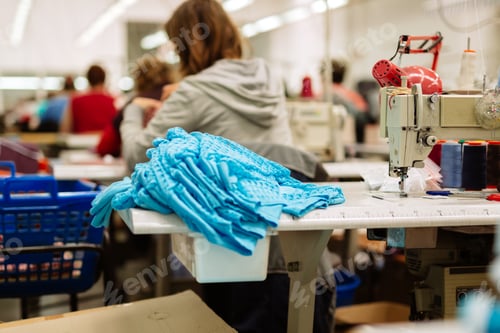 Preview: Fabric and textile industry
