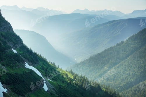 Preview: Glacier Park