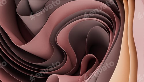 Vista previa: Fondo abstracto 3D