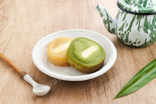 Preview: Kue Lumpur or Mud Cake