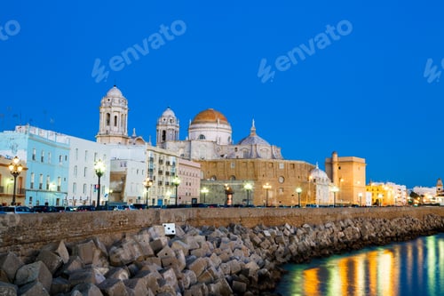 Preview: Cathedral of Cadiz