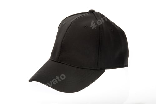 Preview: Men's black cap