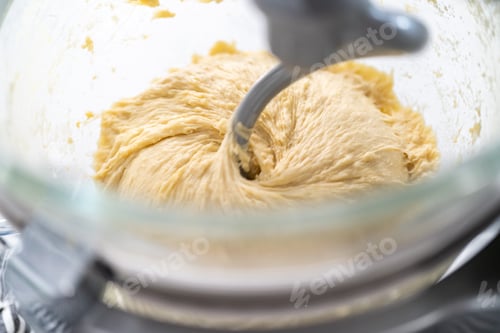 Preview: Baking brioche buns