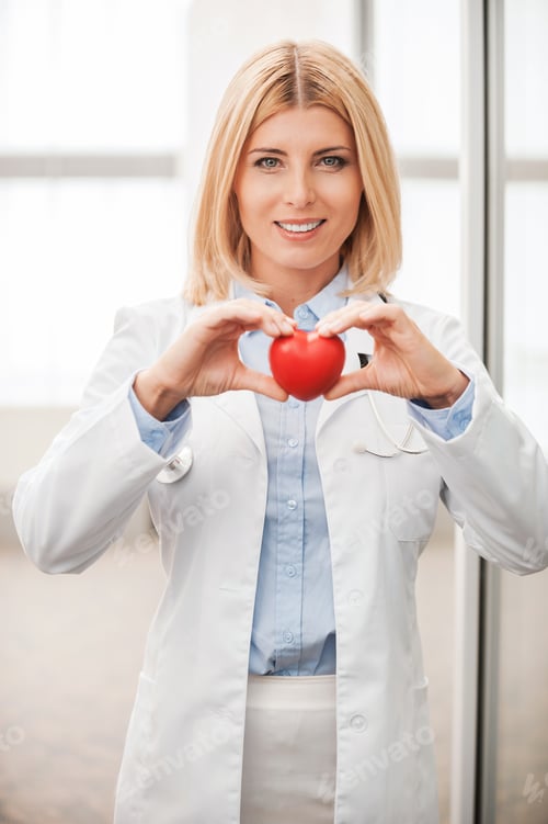 Preview: Your heart in good hands