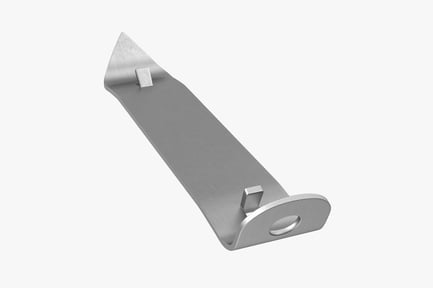 Preview: Classic Stainless Steel Churchkey