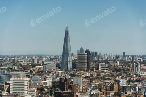 Preview: London cityscape