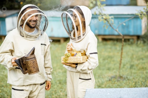 Preview: Beekeepers on the apiary