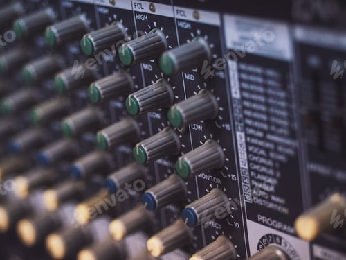 Preview: Mixer