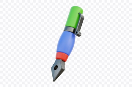 Preview: Fountain Pen Tool