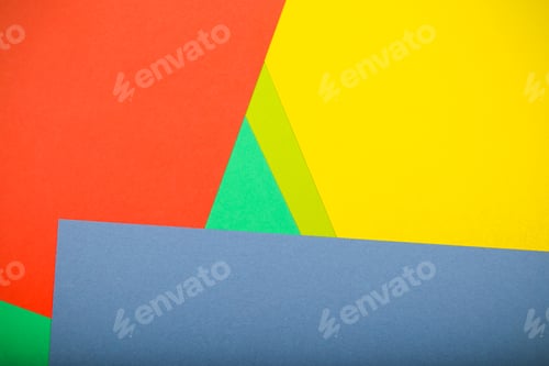 Preview: Bright Background Image Has A Place To Record