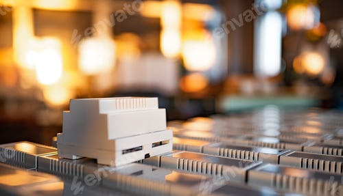 Preview: Universal plastic cases for the manufacture of serial radio-electronic products