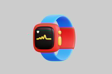 Preview: Smartwatch with ecg display