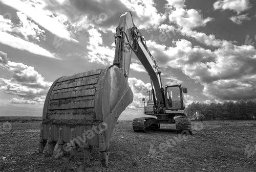 Preview: Excavator