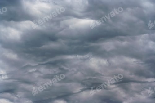 Preview: Sky before rain