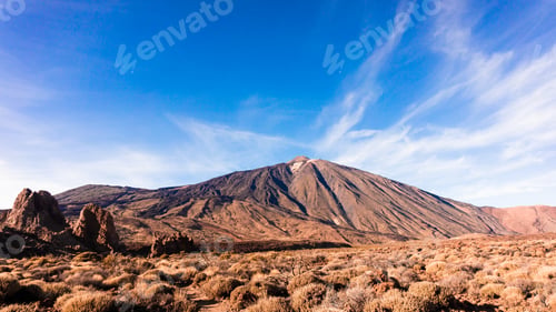 Preview: El Teide National Park, Tenerife, Canary Islands, Spain
