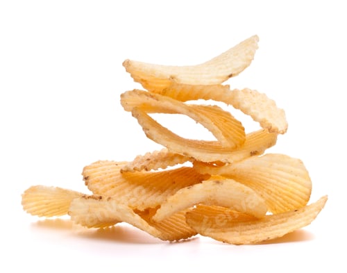 Preview: potato chips