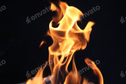 Preview: Fire flames