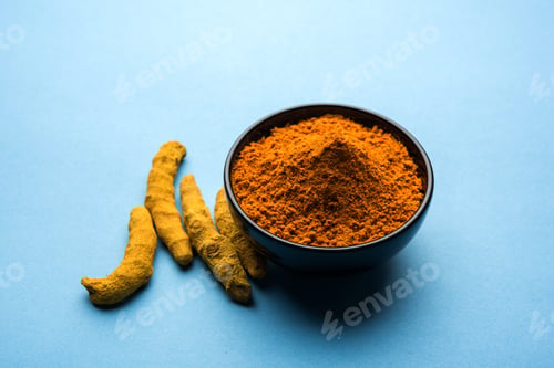 Preview: Turmeric Powder
