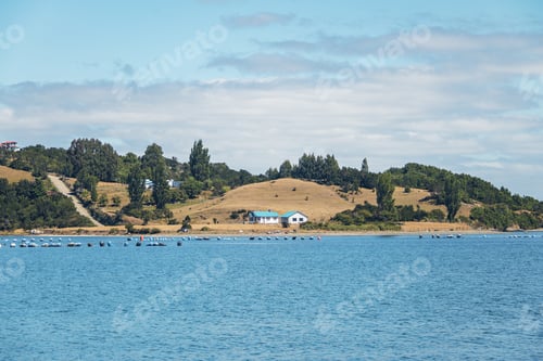 Preview: Bay of Quinchao - Chiloe Island, Chile