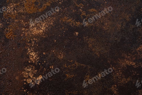 Preview: Rusty metal texture with rich brown and orange oxidation patterns