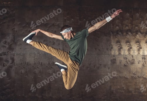 Preview: Break Dance