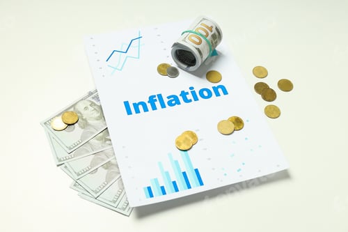 Preview: Concept of financial, economic problems and inflation