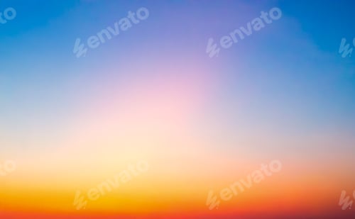 Preview: Sky sunset evening background sunrise dusk