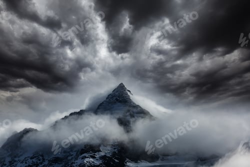 Preview: Mountain peak