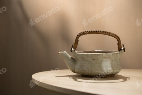 Preview: Japanese ceramics highlight art in tea rituals.