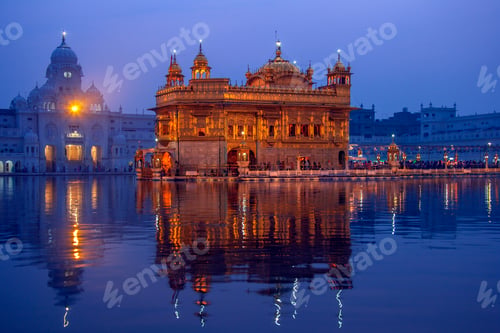 Preview: Golden Temple of Amritsar - Pubjab - India