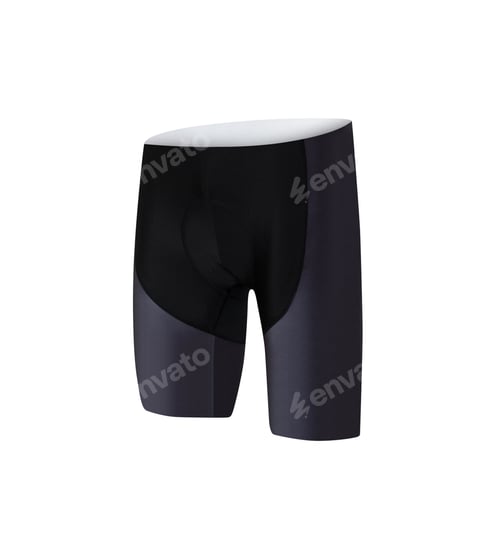 Preview: Sport shorts isolated on white