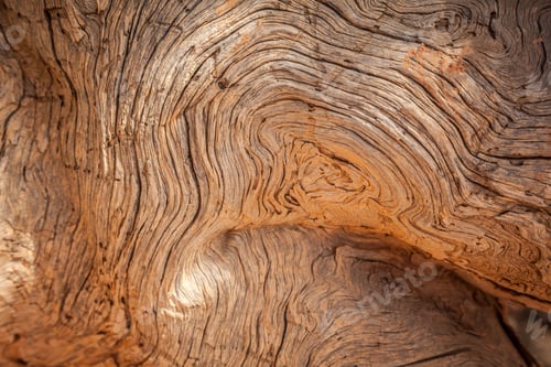 Preview: Closeup shot of tree bark texture
