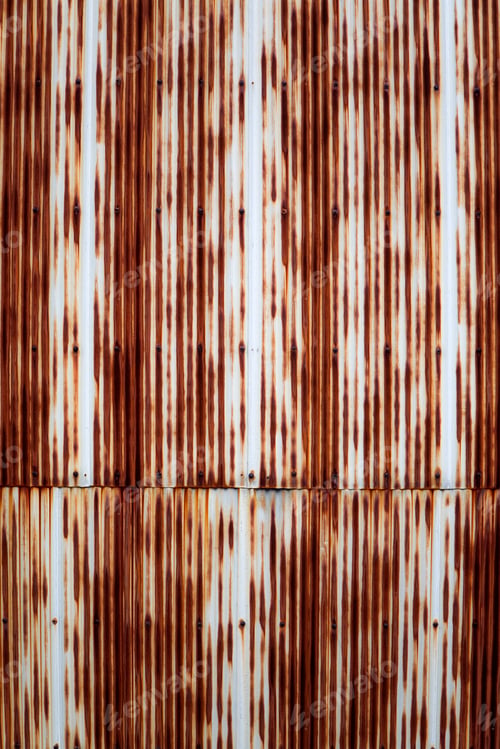 Preview: Rusty metal