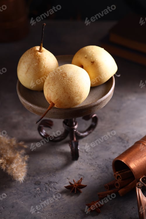 Preview: Still Life with Pears