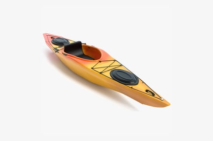 Preview: Touring Kayak: Sunset Gradient Finish