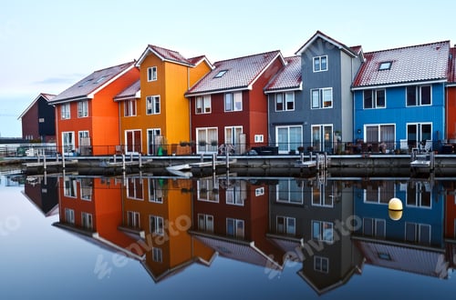 Preview: Reitdiephaven in Groningen