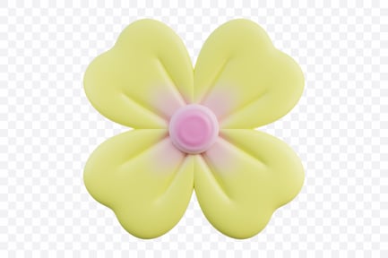 Preview: Soft Primrose Bloom