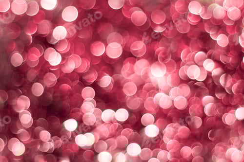 Preview: Purple shiny glitter holiday beautiful abstract blur bokeh background