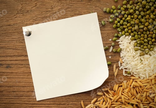 Preview: Memo Background About Food, Cooking, Health